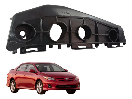 [259-3004-14] GUIA FASCIA DELANTERA TY COROLLA 11-13 DER