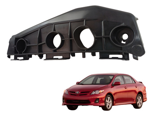 [259-3004-15] GUIA FASCIA DELANTERA TY COROLLA 11-13 IZQ