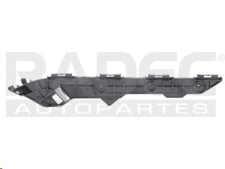 [259-3004-19] GUIA FASCIA TRASERA TY COROLLA 09-12 IZQ