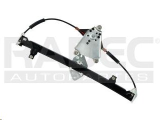 [007-3115-04] ELEVADOR DE CRISTAL VW POINTER 4P 00-10  MANUAL 4 PUERTAS HUSHAN Derecho Trasera  