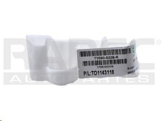 [259-3004-28] GUIA FASCIA DELANTERA TY COROLLA SUPERIOR 14-16 DER