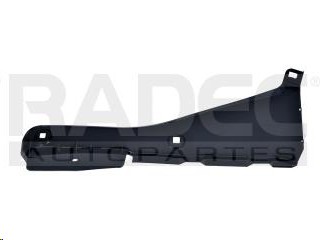 [259-3004-30] GUIA FASCIA TRASERA TY COROLLA 14-19 DER