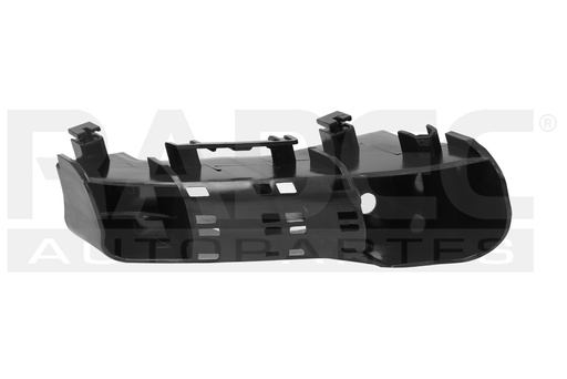 [259-3004-47] GUIA FASCIA TRASERA TY COROLLA 20-23 (SOPORTE) LE/SE/BASE/HYBRID L4 4 CILINDROS 1.8/2.0L 4 PUERTAS IZQ