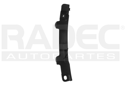 [259-3006-06] GUIA FASCIA DELANTERA TY HIGHLANDER 14-19 LE/XLE/LIMITED V6 6 CILINDROS 3.5L 5 PUERTAS DER