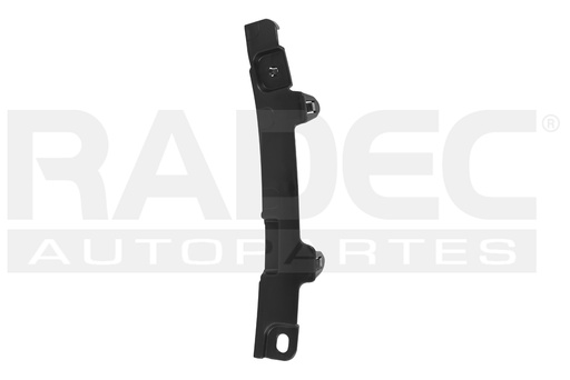 [259-3006-07] GUIA FASCIA DELANTERA TY HIGHLANDER 14-19 LE/XLE/LIMITED V6 6 CILINDROS 3.5L 5 PUERTAS IZQ