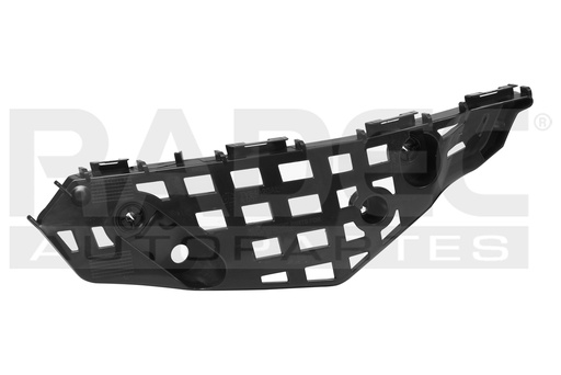 [259-3006-09] GUIA FASCIA DELANTERA TY HIGHLANDER 20-23 LE/XLE/LIMITED BR/LIMITED PR V6 6 CILINDROS 3.5L 5 PUERTAS IZQ