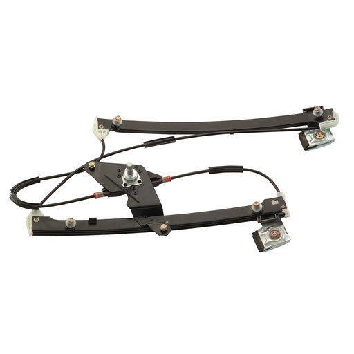 [007-3115-06] ELEVADOR DE CRISTAL VW POINTER 4P/PICK UP 00-10  MANUAL 4 PUERTAS HUSHAN Derecho Delantera  