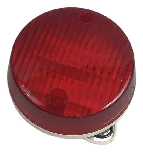 [002-0103-02] PLAFON MINIBOSH 4 LEDS 3" ROJO