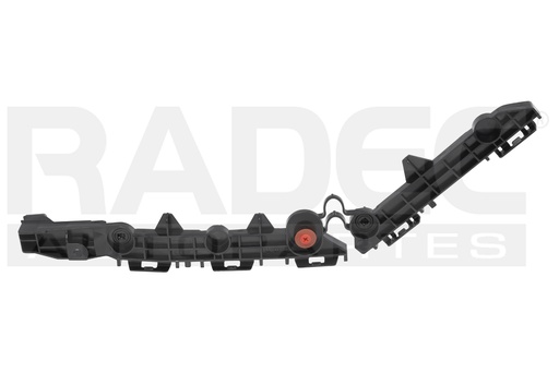 [259-3011-22] GUIA FASCIA TRASERA TY RAV 4 19-23 HYBRID/LE/XLE/LIMITED/ADVENTURE L4 4 CILINDROS 2.5L 5 PUERTAS DER