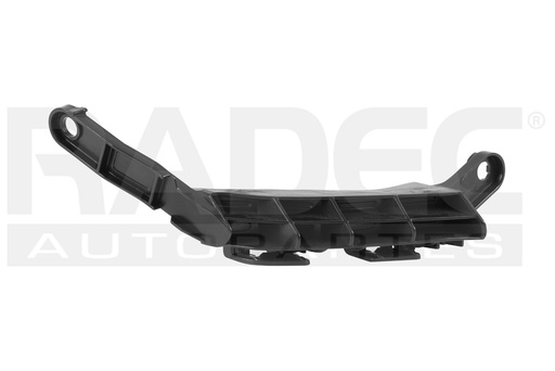 [259-3011-26] GUIA FASCIA TRASERA TY RAV 4 19-23 LATERAL LE/XLE/LIMITED/HYBRID/ADVENTURE L4 4 CILINDROS 2.5L 5 PUERTAS DER