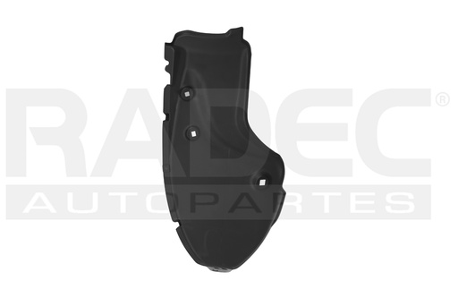 [259-3011-32] GUIA FASCIA TRASERA TY RAV 4 06-12 (LATERAL) SPORT/LIMITED L4 4 CILINDROS 2.5L 5 PUERTAS DER