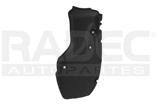 [259-3011-33] GUIA FASCIA TRASERA TY RAV 4 06-12 (LATERAL) SPORT/LIMITED L4 4 CILINDROS 2.5L 5 PUERTAS IZQ