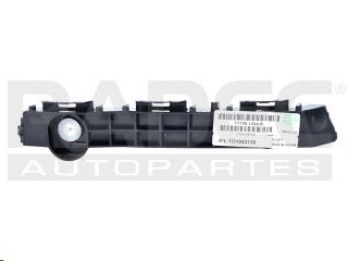 [259-3015-00] GUIA FASCIA DELANTERA TY TACOMA 16-23 4X2/4X4/TRD/SPORT/EDICION ESPECIAL V6 6 CILINDROS 3.5L 4 PUERTAS  DER