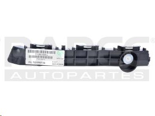 [259-3015-01] GUIA FASCIA DELANTERA TY TACOMA 16-23 4X2/4X4/TRD/SPORT/EDICION ESPECIAL V6 6 CILINDROS 3.5L 4 PUERTAS  IZQ