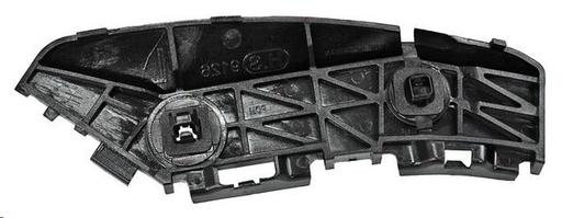 [259-3018-03] GUIA FASCIA TRASERA TY YARIS EXTERIOR 07-16 4 PUERTAS IZQ