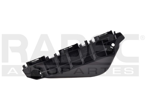 [259-3018-12] GUIA FASCIA DELANTERA TY YARIS 17 CORE L4 4 CILINDROS 1.5L 4 PUERTAS DER
