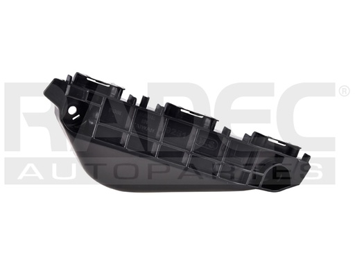 [259-3018-13] GUIA FASCIA DELANTERA TY YARIS 17 CORE L4 4 CILINDROS 1.5L 4 PUERTAS IZQ