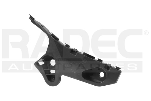 [259-3018-14] GUIA FASCIA DELANTERA TY YARIS R 16-20 LE/XLE L4 4 CILINDROS 1.5L 4 PUERTAS DER