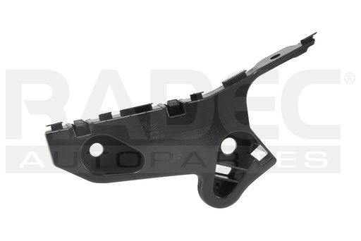 [259-3018-15] GUIA FASCIA DELANTERA TY YARIS R 16-20 LE/XLE L4 4 CILINDROS 1.5L 4 PUERTAS IZQ