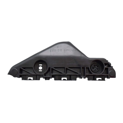 [259-3018-22] GUIAS FASCIA TY YARIS 06-11  4 PUERTAS RETENEDOR HUSHAN Derecho Delantera  