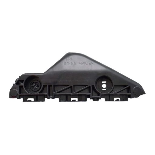 [259-3018-23] GUIAS FASCIA TY YARIS 06-11  4 PUERTAS RETENEDOR HUSHAN Izquierdo Delantera  