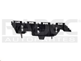 [259-3025-04] GUIA FASCIA DELANTERA TY AVANZA 16-19 LE/XLE/PREMIUM/CARGO L4 4 CILINDROS 1.5L 5 PUERTAS DER