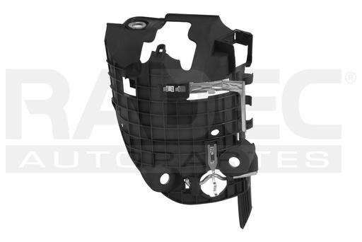 [259-3102-03] GUIA FARO VW BEETLE 06-11 GLS/CABRIO/SPORT/SPORT GLX L4/L5 4/5 CILINDROS 2.0/2.5L 2 PUERTAS IZQ