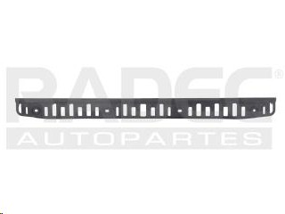 [259-3103-02] GUIA FASCIA TRASERA VW BORA CENTRAL 05-10