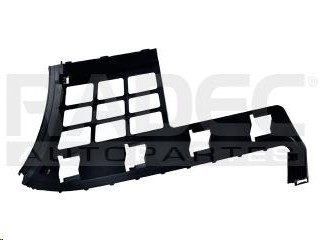 [259-3103-06] GUIA FASCIA TRASERA VW BORA 06-10 DER