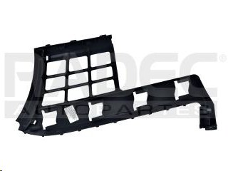 [259-3103-07] GUIA FASCIA TRASERA VW BORA 06-10 IZQ