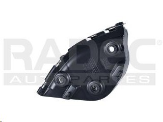 [259-3107-00] GUIA FASCIA DELANTERA VW CROSSFOX 07-09 ARG DER