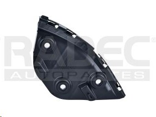 [259-3107-01] GUIA FASCIA DELANTERA VW CROSSFOX 07-09 ARG IZQ
