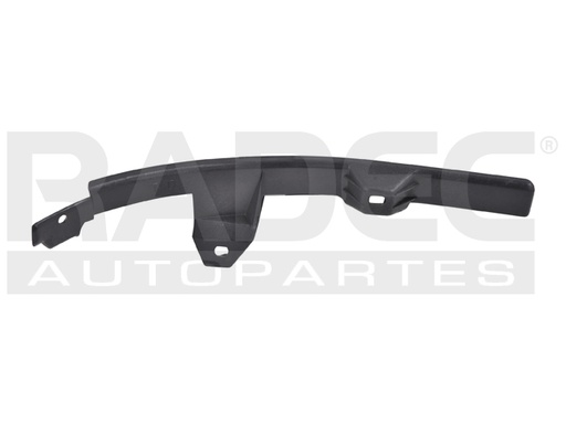 [259-3108-02] GUIA FASCIA TRASERA VW DERBY 97-04 (ARG) MI/BASE/AUSTERO L4 4 CILINDROS 1.8L 4 PUERTAS DER