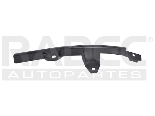 [259-3108-03] GUIA FASCIA TRASERA VW DERBY 97-04 (ARG) MI/BASE/AUSTERO L4 4 CILINDROS 1.8L 4 PUERTAS IZQ