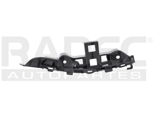 [259-3110-02] GUIA FASCIA DELANTERA VW GOL 13-16 (ARG) COMFORTLINE/TRENDLINE/STARLINE/HIGHLINE/I-MOTION/GT/CROSS L4 4 CILINDROS 1.6L 4/5 PUERTAS DER