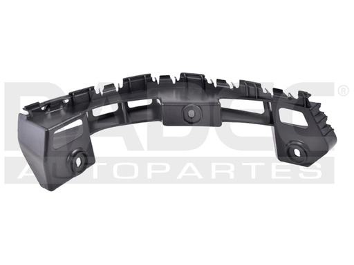 [259-3110-05] GUIA FASCIA TRASERA VW GOL 13-16 (ARG) COMFORTLINE/TRENDLINE/STARLINE/HIGHLINE/I-MOTION/GT L4 4 CILINDROS 1.6L 4 PUERTAS IZQ