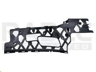 [259-3111-14] GUIA FASCIA TRASERA VW GOLF 09-13 DER