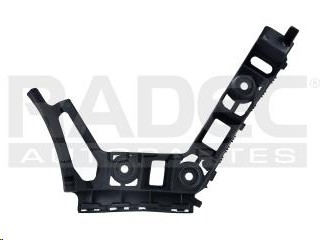 [259-3111-15] GUIA FASCIA TRASERA VW GOLF 09-13 IZQ