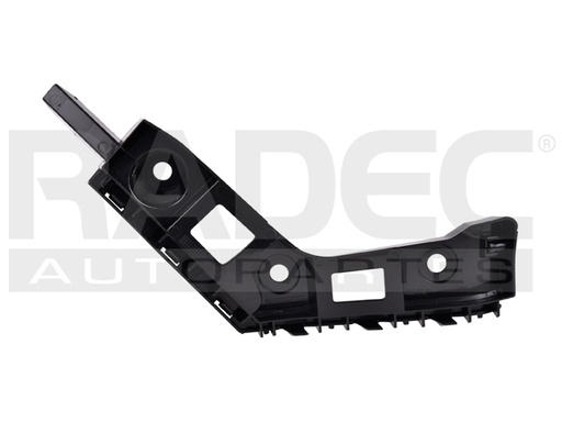 [259-3111-21] GUIA FASCIA TRASERA VW GOLF 15-17 LARGA IZQ