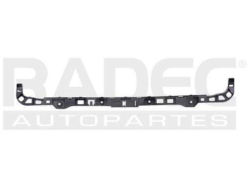 [259-3111-22] GUIA FASCIA TRASERA VW GOLF 09-13 CENTRAL COMFORTLINE/HIGHLINE/SPORTLINE/TRENDLINE/TDI COMFORTLINE/TDI HIGHLINE L4/L5 4/5CILINDROS 2.0/2.5L 3/5 PUERTAS
