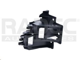 [259-3112-08] GUIA FASCIA TRASERA VW JETTA BICENTENARIO 11-14 (SOPORTE) TDI/COMFORTLINE/HIGHLINE/SPORT/STYLE L4 4 CILINDROS 2.0L 4 PUERTAS DER