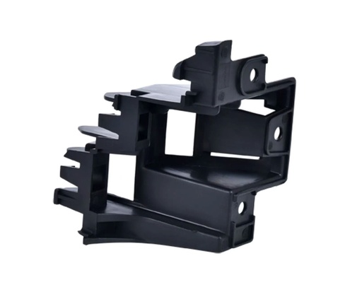 [259-3112-09] GUIA FASCIA TRASERA VW JETTA BICENTENARIO 11-14 (SOPORTE) TDI/COMFORTLINE/HIGHLINE/SPORT/STYLE L4 4 CILINDROS 2.0L 4 PUERTAS IZQ