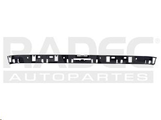 [259-3112-16] GUIA FASCIA TRASERA VW JETTA BICENTENARIO 11-18 CENTRAL GLI/TDI/FEST/LIVE/STYLE/COMFORTLINE/HIGHLINE/TRENDLINE/SPORTLINE L4/L5 4/5 CILINDROS 2.0/2.5L 4 PUERTAS