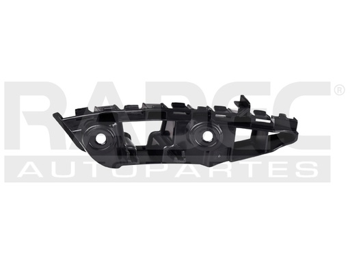 [259-3112-19] GUIA FASCIA DELANTERA VW JETTA 19-21 GLI/R-LINE/COMFORTLINE/HIGHLINE/TRENDLINE/WOLFSBURG EDITION L4 4 CILINDROS 1.4/2.0L 4 PUERTAS IZQ