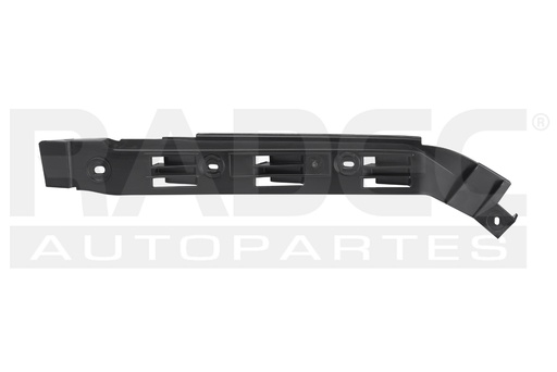 [259-3112-27] GUIA FASCIA TRASERA VW JETTA CLASICO 08-15 GLI/TDI/CITY/EUROPA/TRENDLINE/WOLFSBURG EDITION L4/L5 4/5 CILINDROS 1.8/1.9/2.0/2.5L 4 PUERTAS IZQ