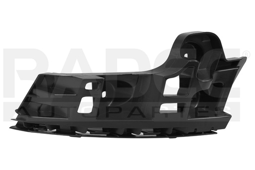 [259-3112-30] GUIA FASCIA TRASERA VW JETTA 19-21 (CENTRAL INTERIOR) GLI/R-LINE/COMFORTLINE/HIGHLINE/TRENDLINE/WOLFSBURG EDITION L4 4 CILINDROS 1.4/2.0L 4 PUERTAS DER