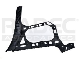 [259-3114-13] GUIA FASCIA TRASERA VW PASSAT CC 09-12 IZQ