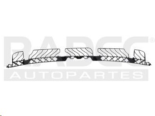 [259-3114-21] GUIA FASCIA DELANTERA VW PASSAT 16-19 CENTRAL