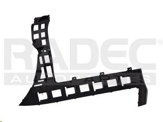 [259-3114-22] GUIA FASCIA TRASERA VW PASSAT 06-11 DER