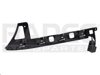 [259-3114-23] GUIA FASCIA TRASERA VW PASSAT 06-11 EXTERIOR IZQ